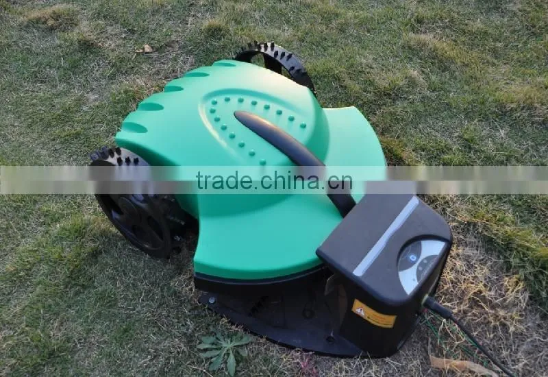 automatic lawnmower
