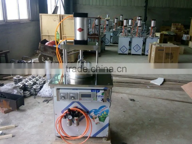 Indian dough making machine/Corn tortilla making machine/Corn tortilla making machine