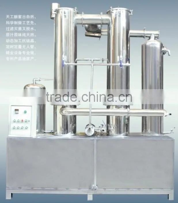 Stainless steel Honey Processing Machines/honey stick filling machine