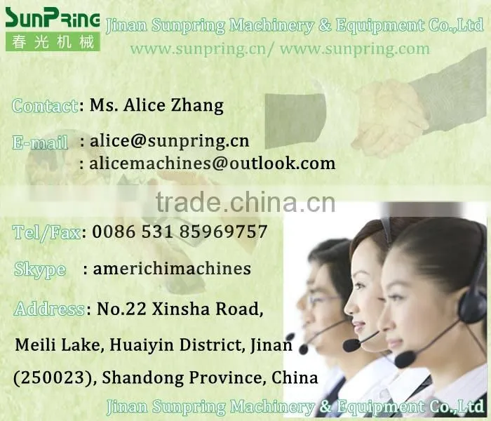 Textured Soy Meat Processing Line