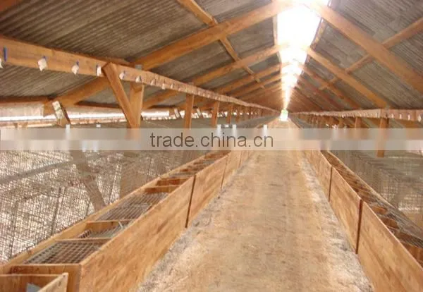 Mink Breeding/Mink Farming Cage