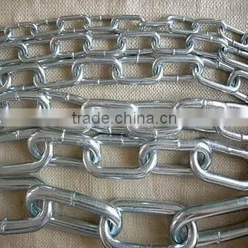 DIN 763 Long Link Chain