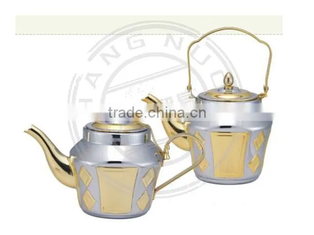 hot sale plating arabic coffee dripper