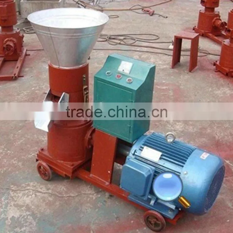 Home use small wood pellet mill machine