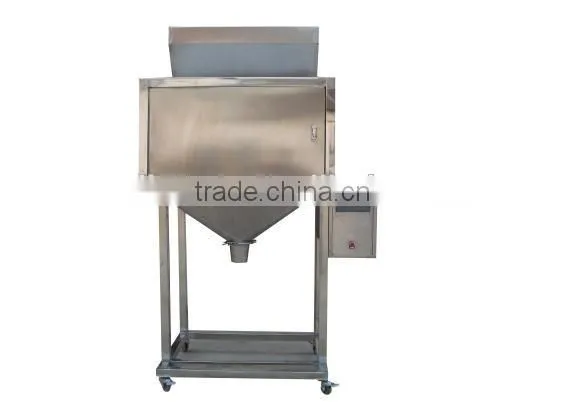 ALPM-6k chicken essence weighing and packing machine
