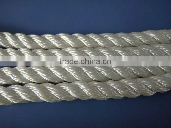 100% Nylon twist rope/Nylon rope