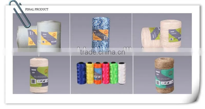 Automatic sewing thread tube cone spool winding machine with good price from ROPENET