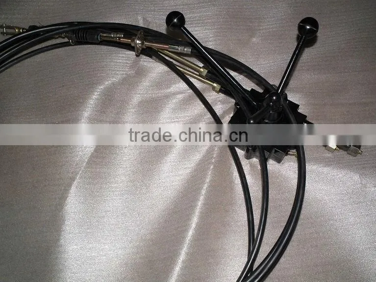 GJ1102C truck mixer pump and throttle controller
