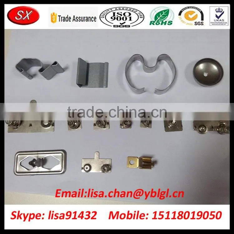 Nickel Coating Steel Hammock Chair Tension Spring