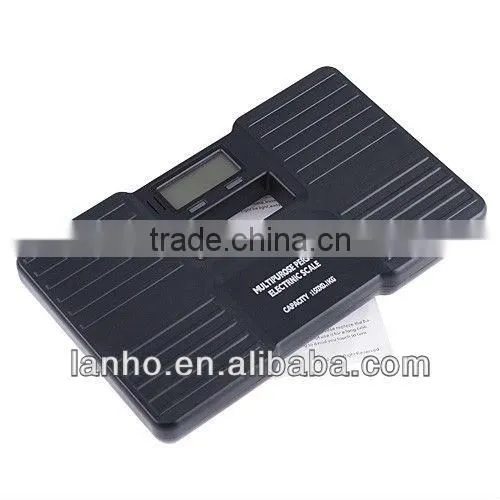 150 x 0.1KG Portable Digital Bathroom Body Weight Scale