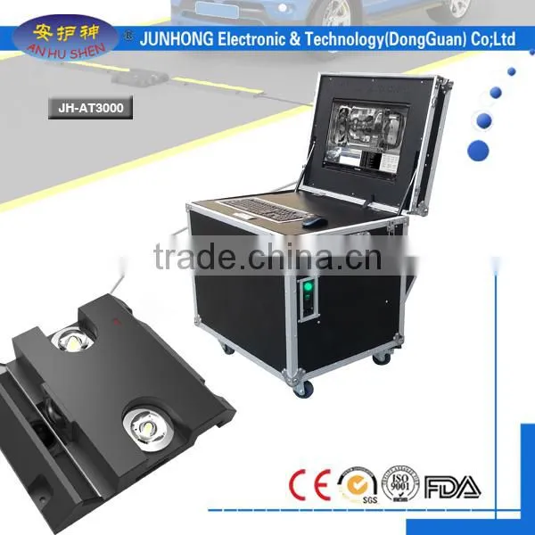 Best price high quality Under Vehicle Surveillance System with latest technology made in China