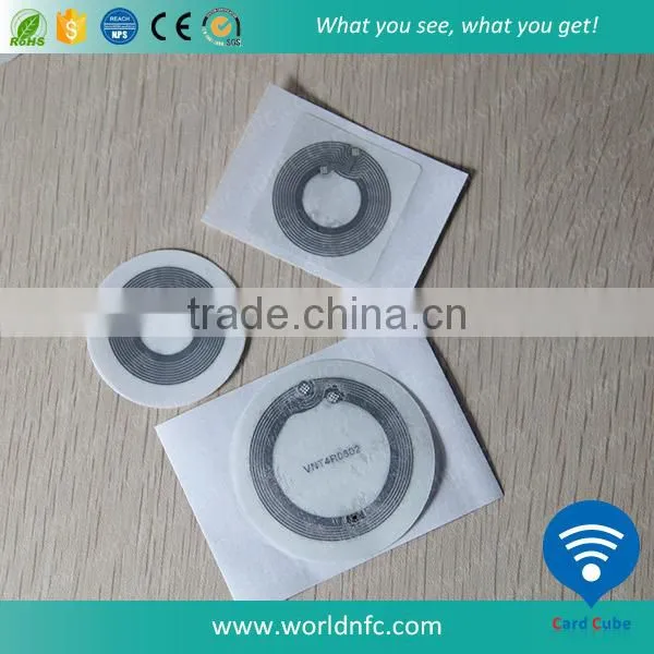 ISO 15693 Encoded I CODE Sli RFID Label