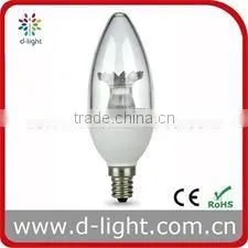 New product S14 led lighting 5W 8W 16W frosted S14s(d) base CE RoHS led bulb