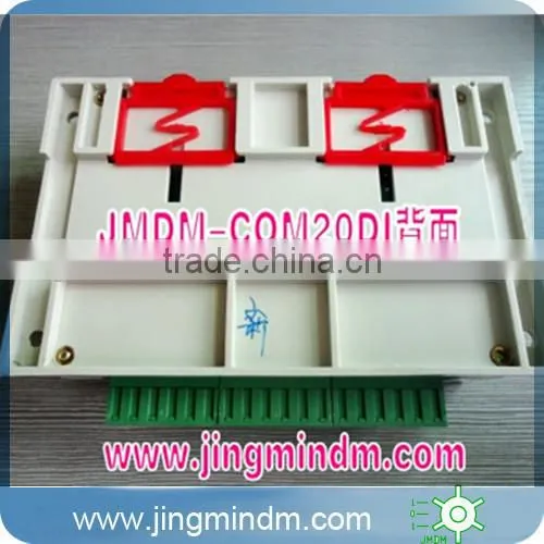 Industrial-Grade 20-Channel Digital Input Serial Controller for light and shadow interactive control