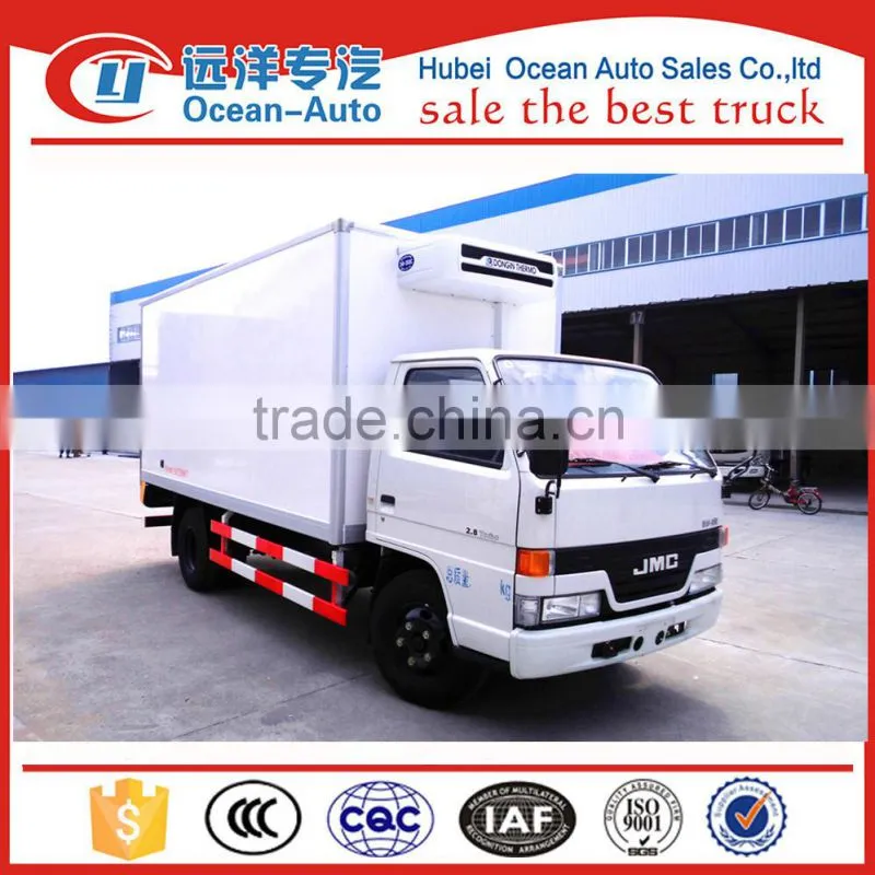 JMC small refrigerator unit for truck