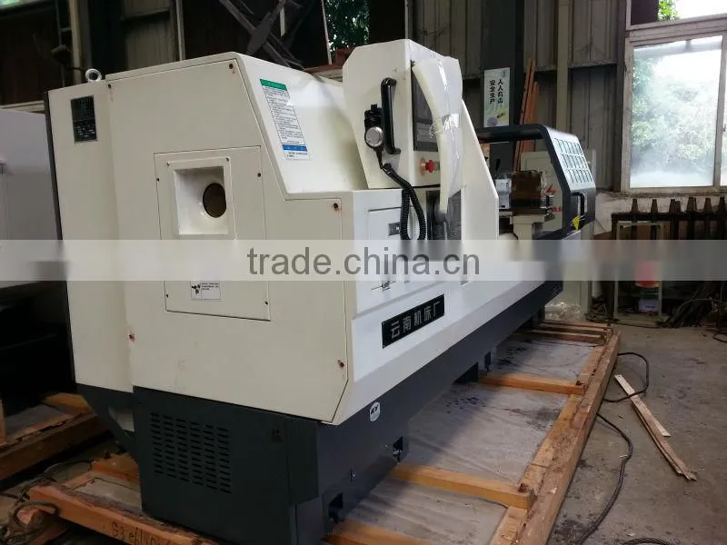 Horizontal CNC lathe CY-K6150B/2000