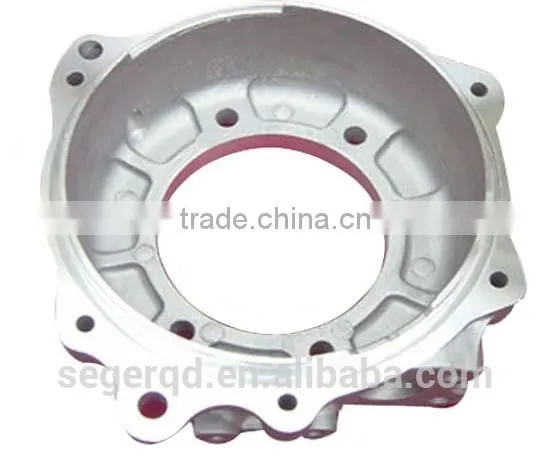 Precision Parts Aluminum Alloy Die Casting