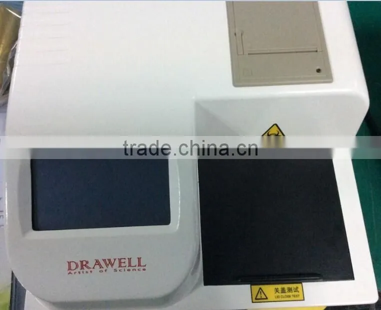 DRAWELL SM600 Elisa strip microplate reader