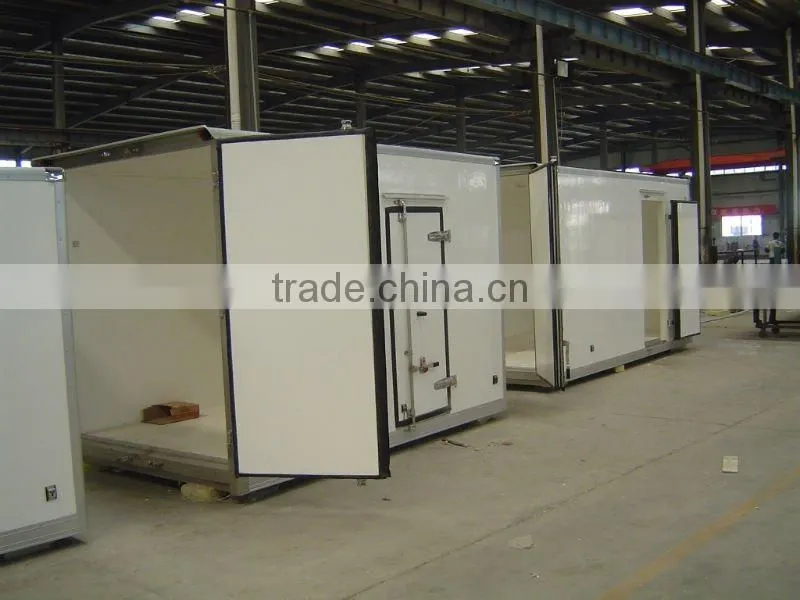 Brand new fiberglass truck box with low price