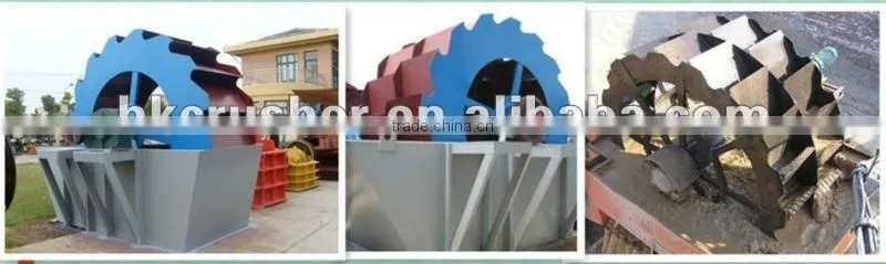 Professional Mining Machine Sand Washing Machine