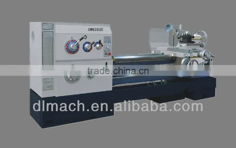 Hot Sale High Precision CW6283C Universal Horizontal Lathe