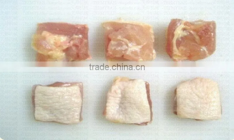 TB-01 Food making machie wiht high output (Video)