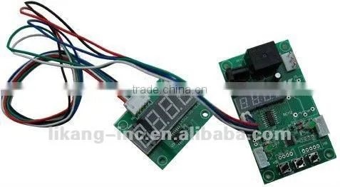 LK501 Child car with engine timer control board