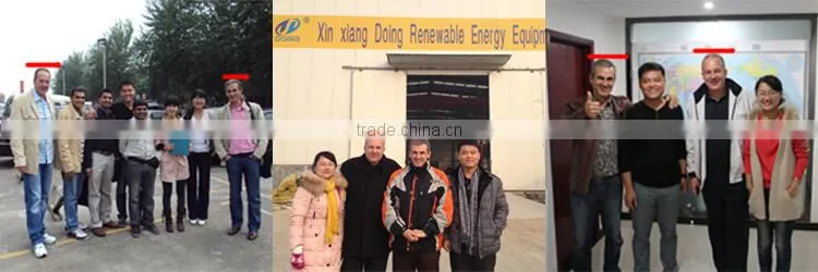 Waste machinery oil /black oil /heavey oil /slage oil to oil with Oil Distillation machine