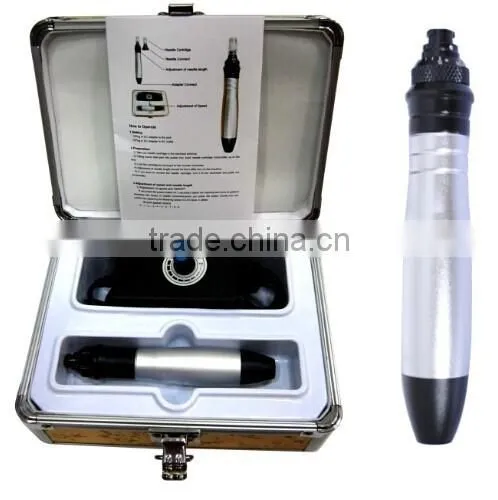 2017 Hot sale Auto Derma Micro Needle Pen Derma skin pen micro needle therapy needle cartridge dermapen