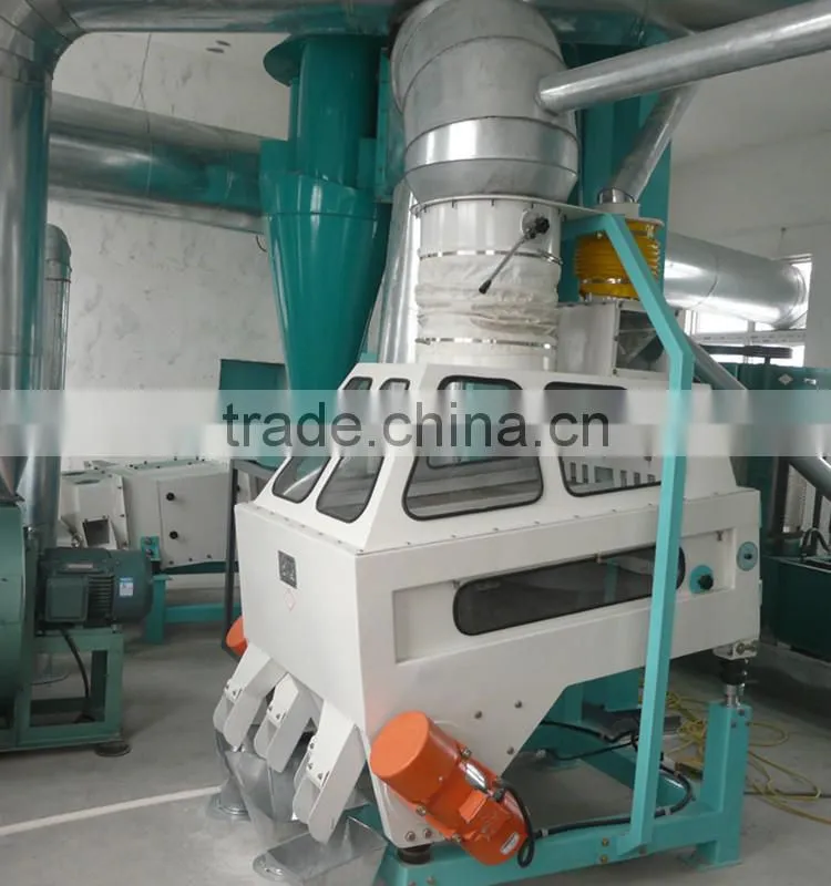 Gravity Destoner / Grain Gravity separator Machine