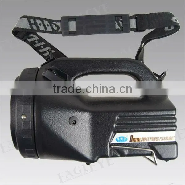 2014 newest 35W hid rechargeable waterproof portable searchlight JG-868C