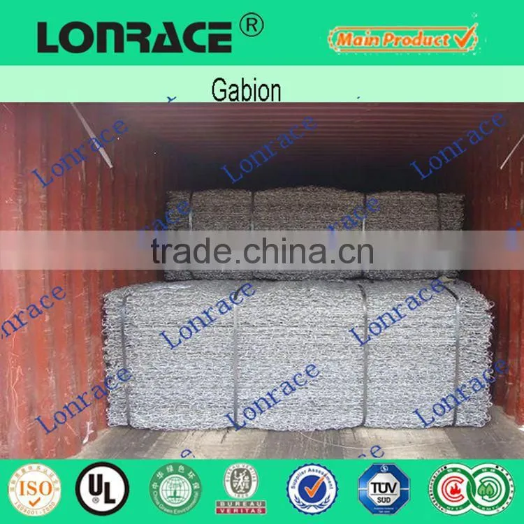Alibaba China Wholesale how to build a gabion fence
