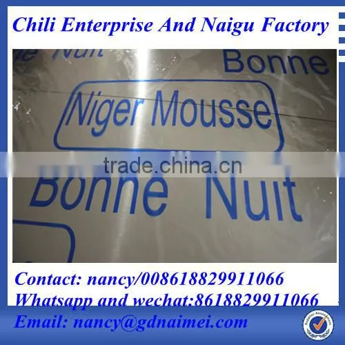 mattress packing film super clear pvc from china