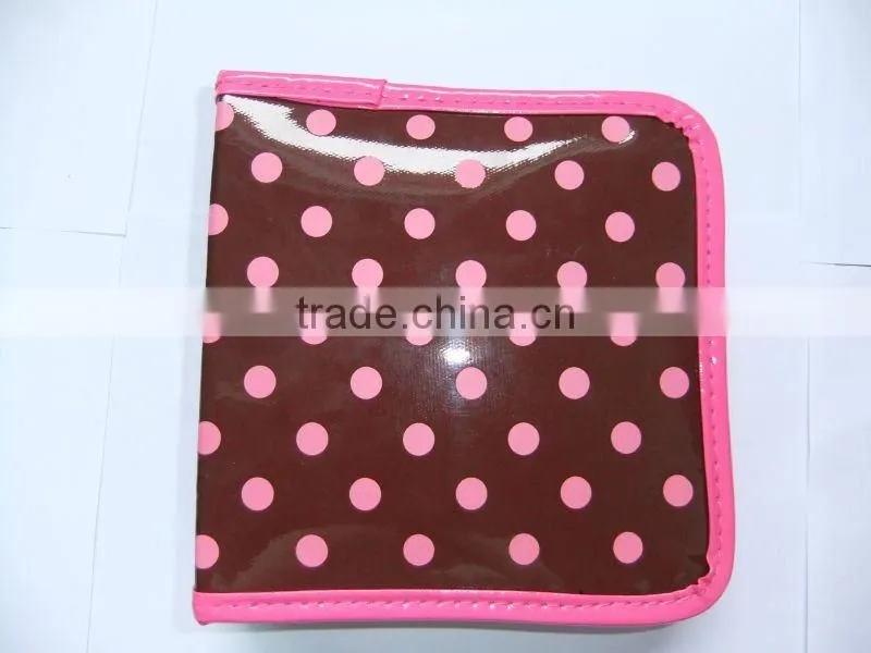 Han edition CD DVD case printing dots