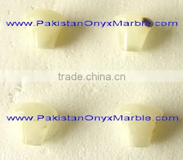 CUSTOM DESIGN AND SIZE ONYX KNOBS AND PULLS COLLECTION