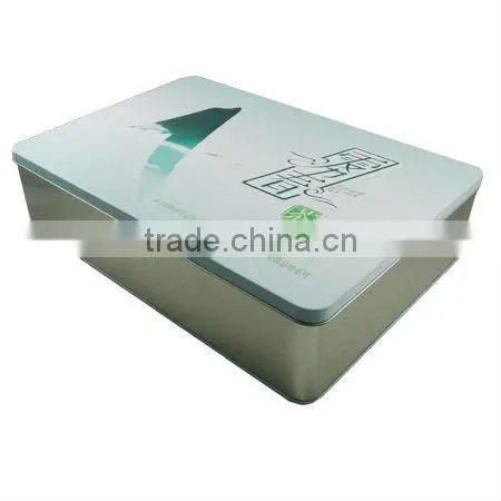 Tea Gift Set Series Tin set