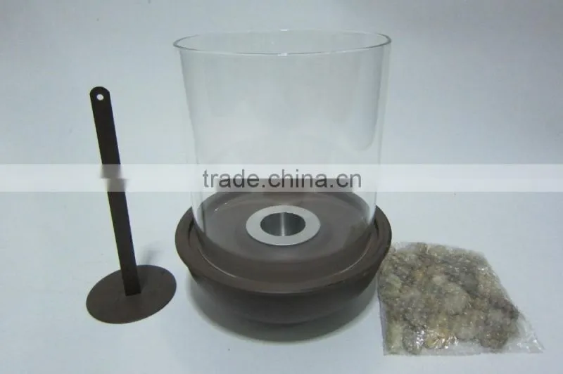 centrepiece bio ethanol lamp
