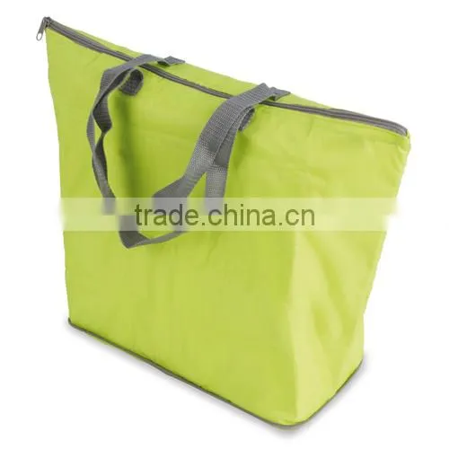 bulk cooler bag,polyester cooler bag,foldable cooler bag
