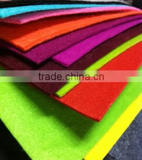 15081405 Laser Technology Felt Fabric Craft/Non Woven Polyester fabric Felt DIY Crafts