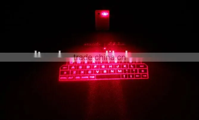 Cheap Bluetooth Wireless Laser Keyboard, Virtual Laser Projection Keyboard