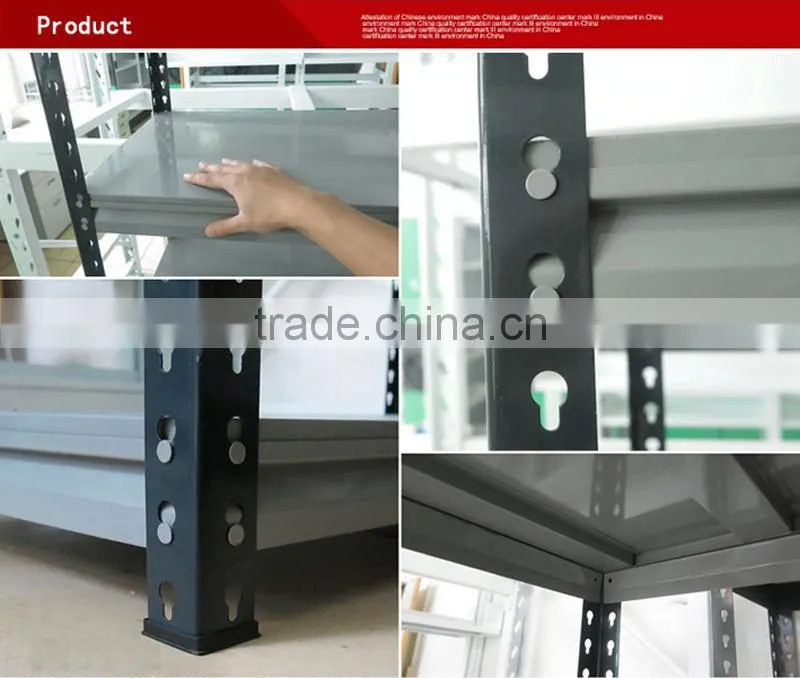 storage racks and shelves