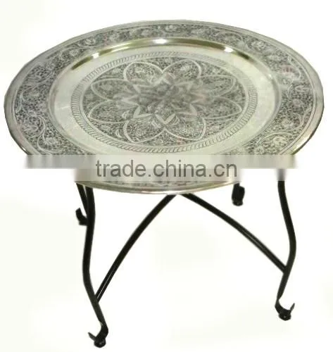 Portable Folding Table For Home Decor