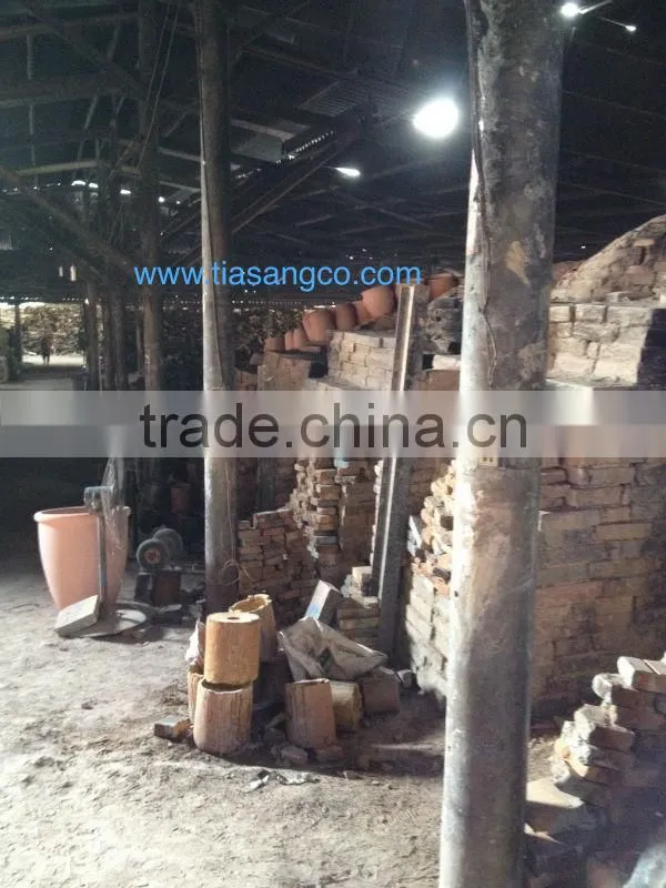 Vietnam indoor animal pots and planters, Ceramic pottery, Vietnam pots and planters