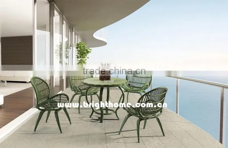 Garden Furniture of PE Rattan