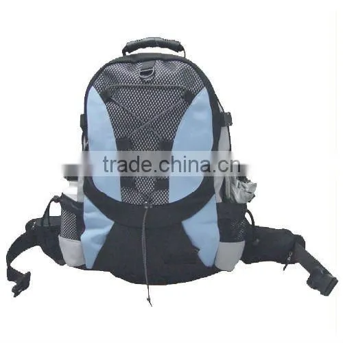 Cotton fabric backpacks