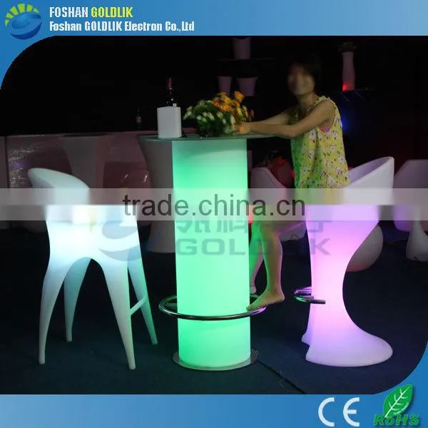 High Quality Rental LED Furniture