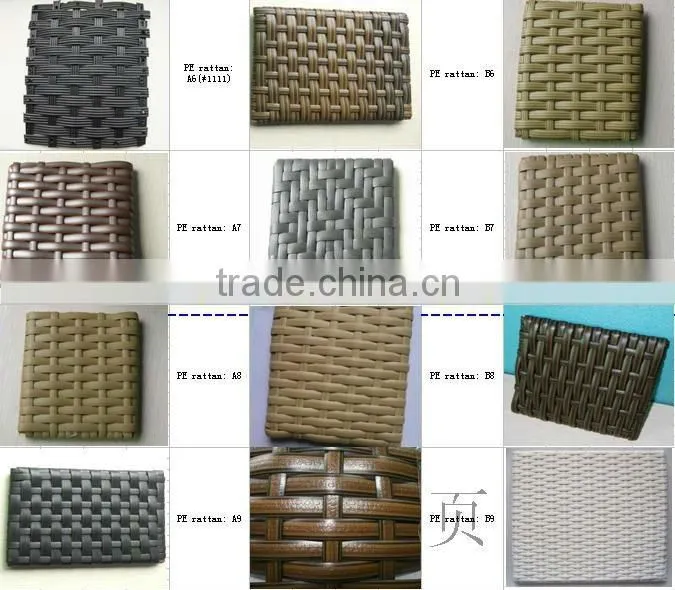 Hot sale outdoor lounge bed T014