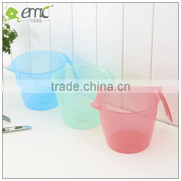 emc PP material ,plastic water bailer