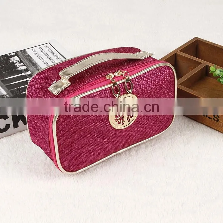 Professional Cosmetic Box Makeup kit Travel Toiletry Case Storage Box Manufacture