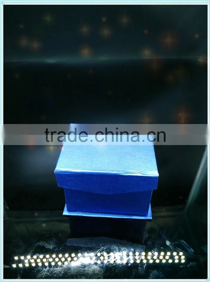 Wholesale double crystal birds with a trunk as customized crystal gifts/crystal wedding table gift for guests